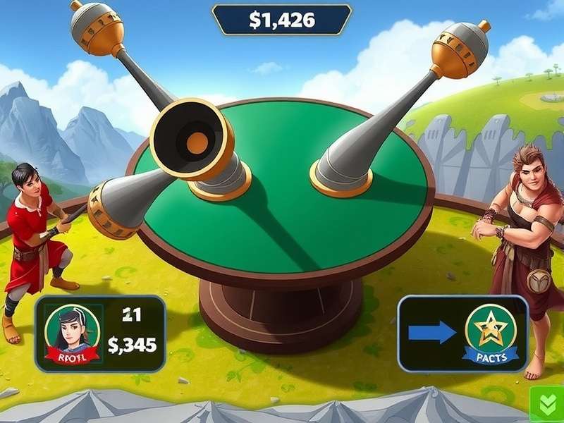 Elite Table Tornado Tornado Mechanic